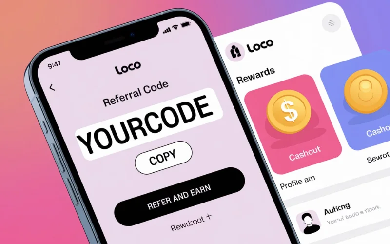 Loco Referral Code