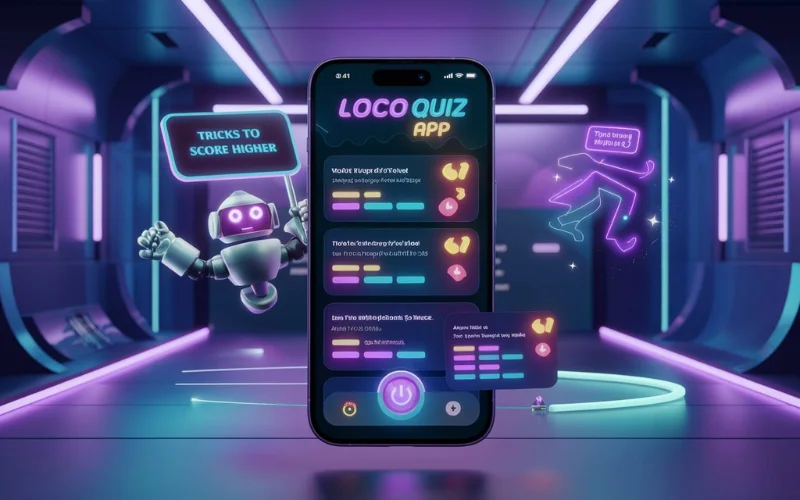 Loco Quiz App