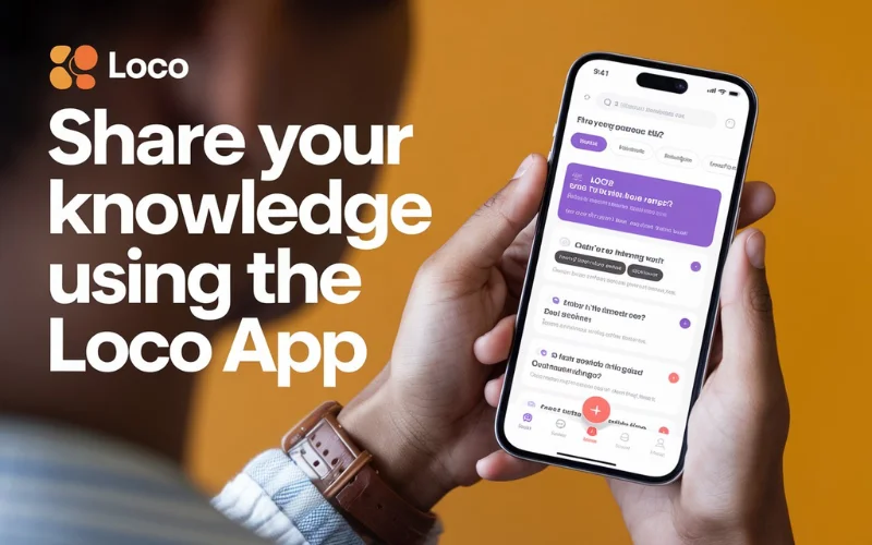 new Loco Answer App