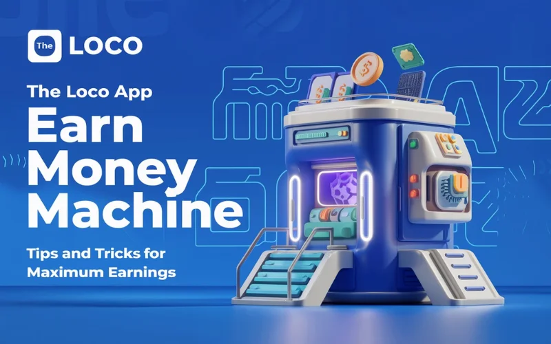 Loco App earn money