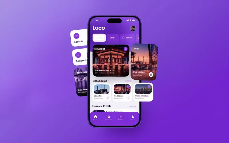 Loco App for iOS