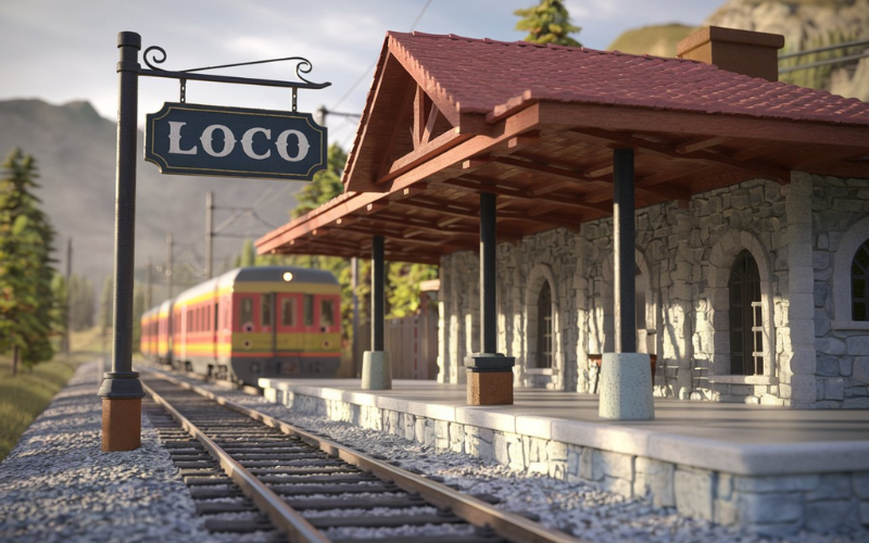 Loco screenshot download