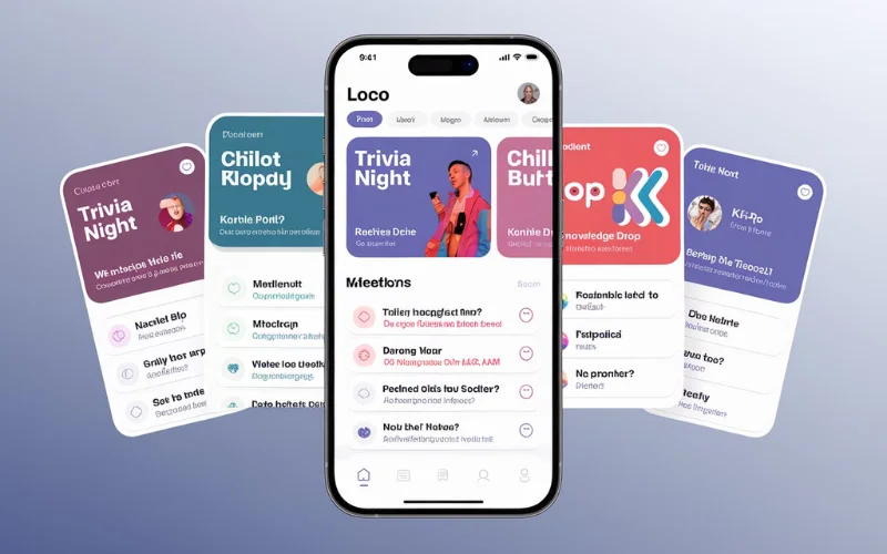 new Loco Answer App