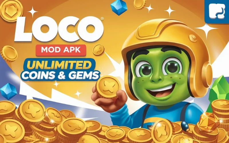 Loco Mod APK