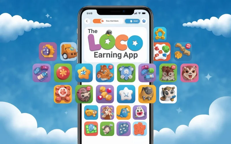 Loco Earning App