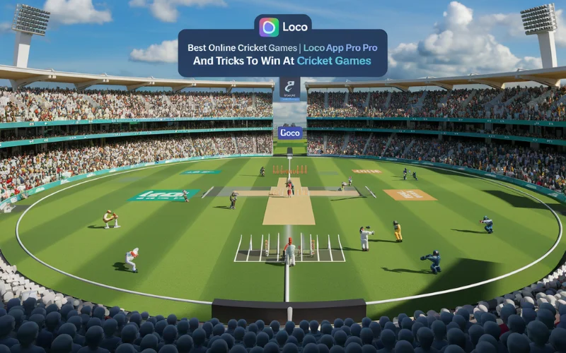 Online Cricket Games