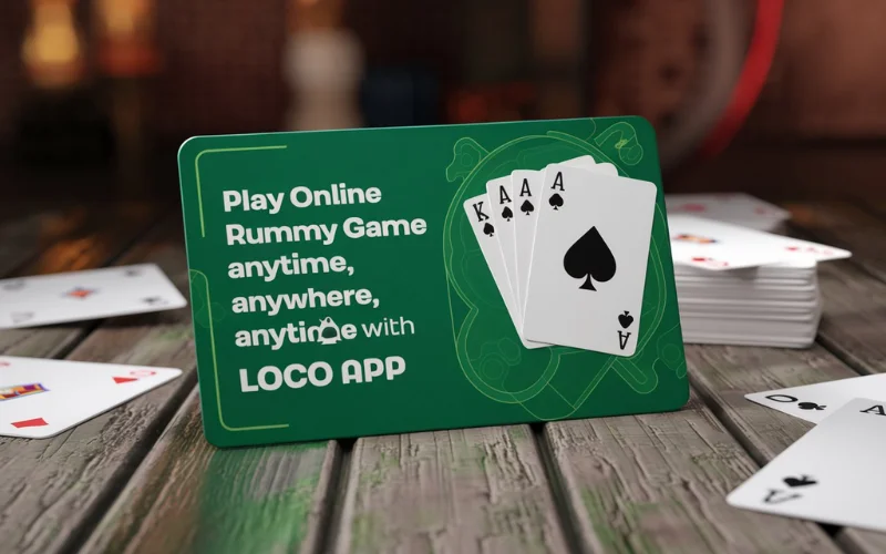 Online Rummy Game