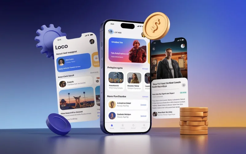 How Loco App Earns Money