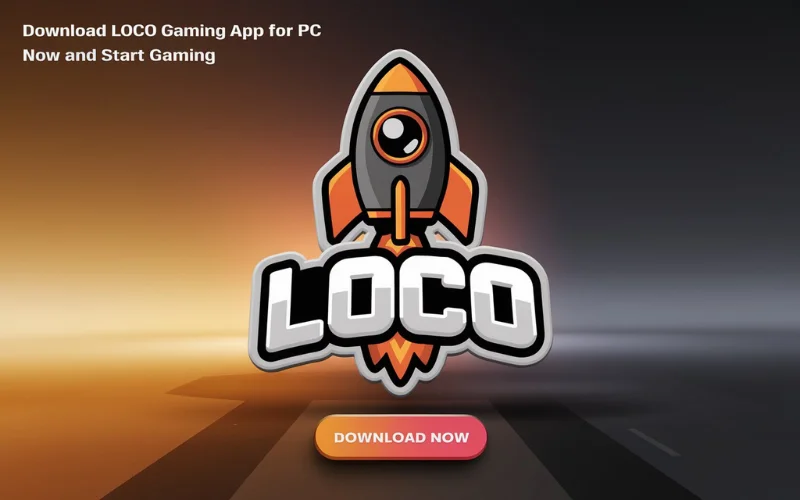 Loco Gaming App