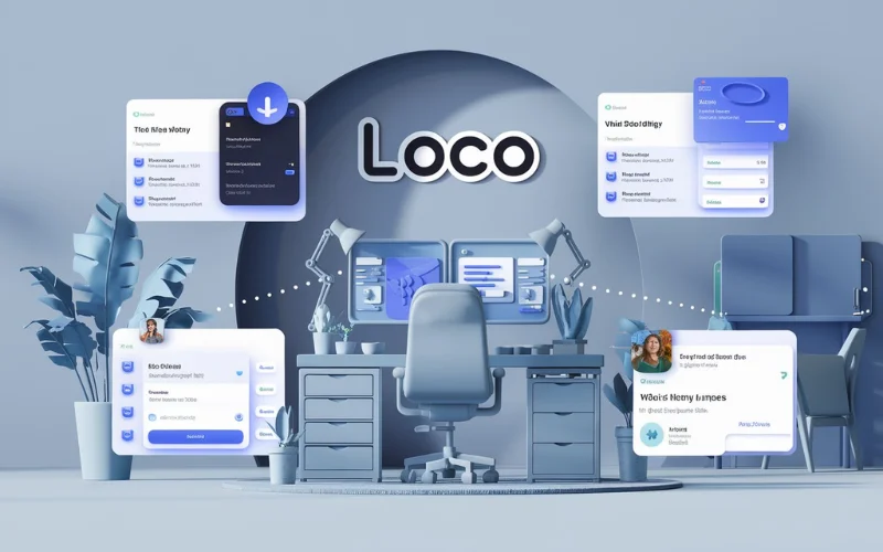 Loco App for Windows