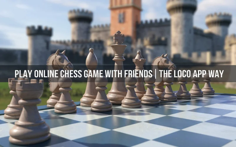 Online Chess Game