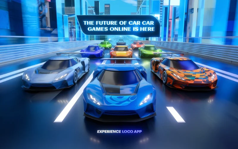 Car Games Online