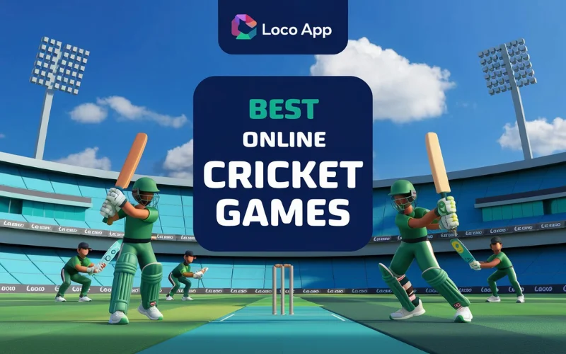 Online Cricket Games