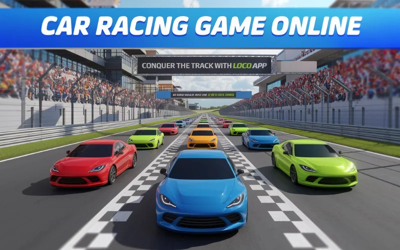 Car Racing Game Online