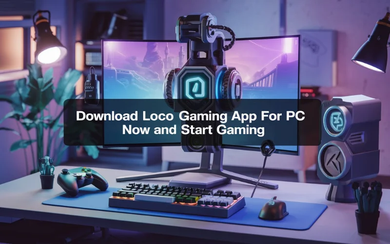 Loco Gaming App