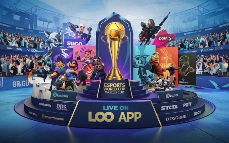 Esports World Cup