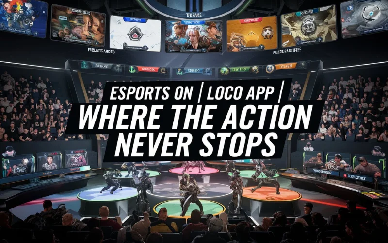 Esports