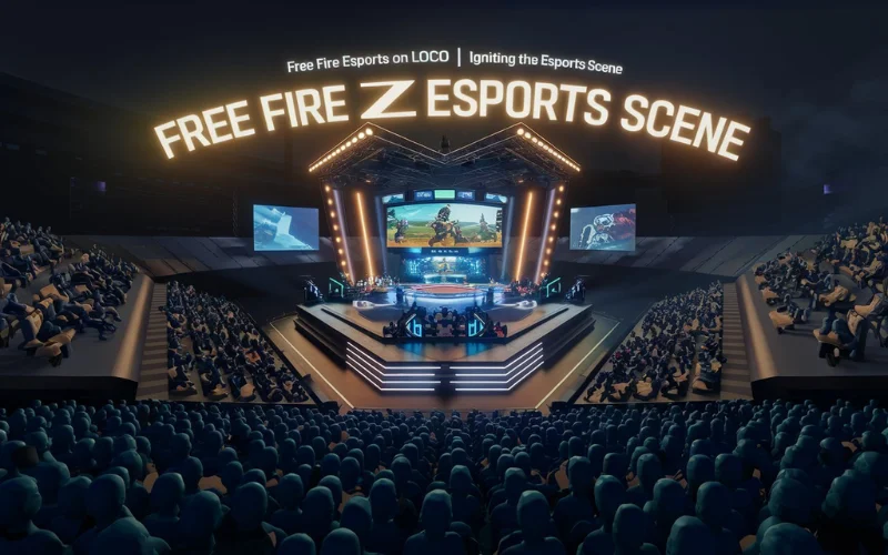 Free Fire Esports