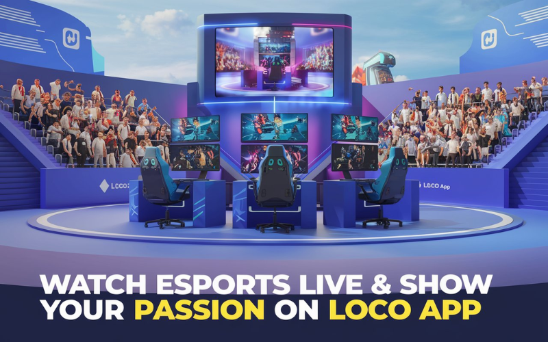 Esports Live