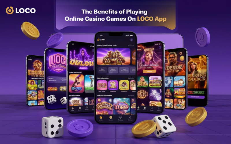 Online Casino Games