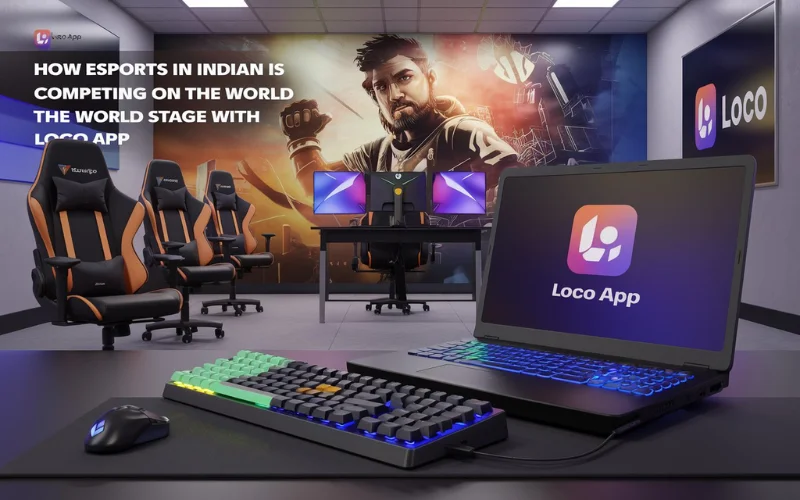 Esports in India