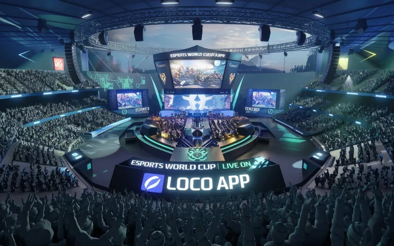 Esports World Cup