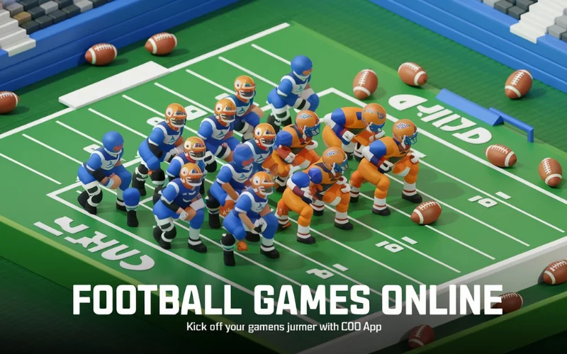 Football Games Online