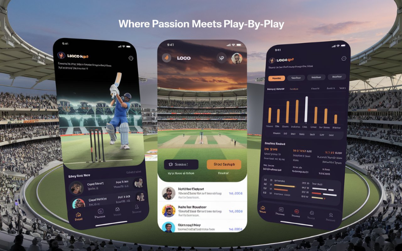 Live Cricket Streaming