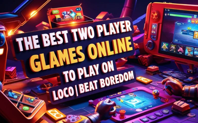 Two Player Games Online