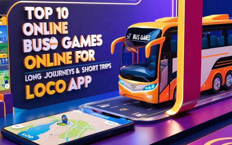 Bus Games Online