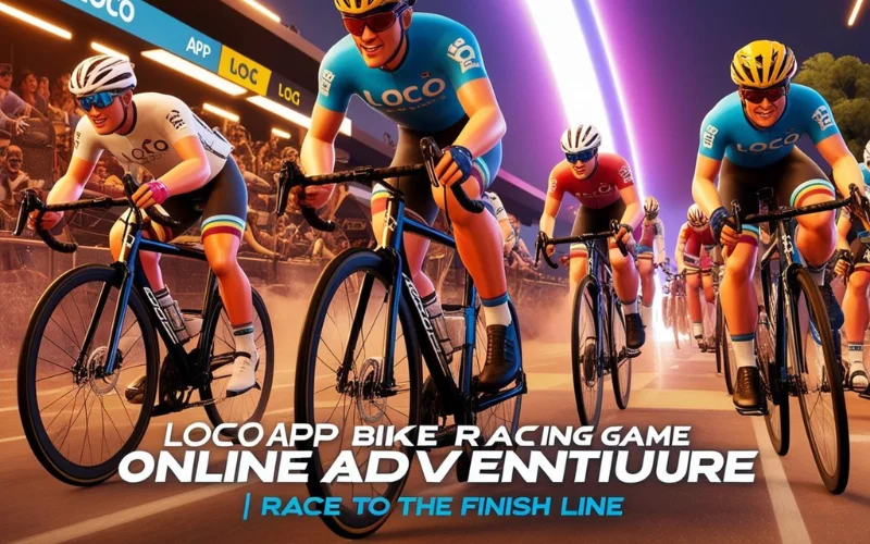 Bike Racing Game Online