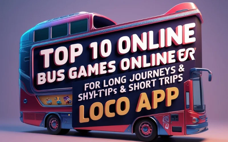 Bus Games Online