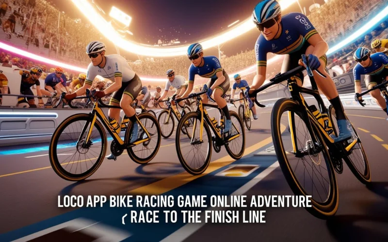 Bike Racing Game Online