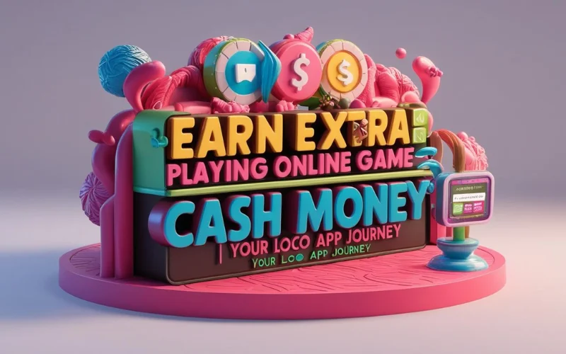 Online Game Cash Money