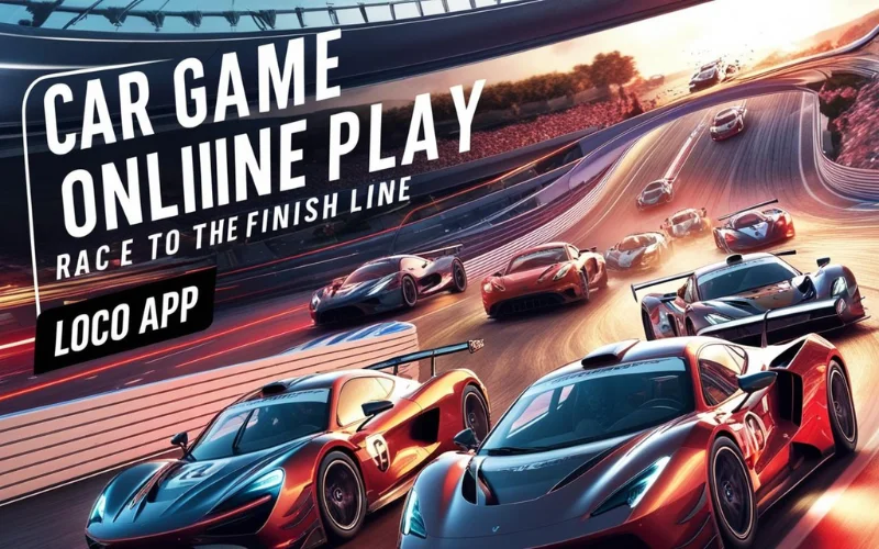 Car Game Online Play