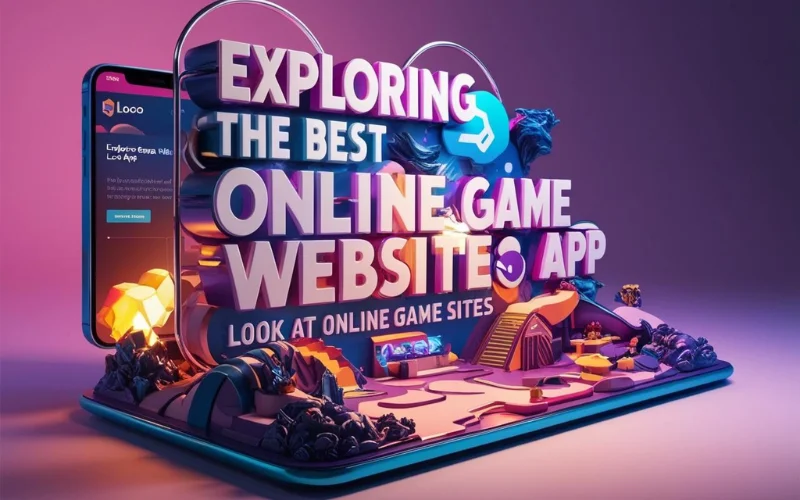 Online Game Websites