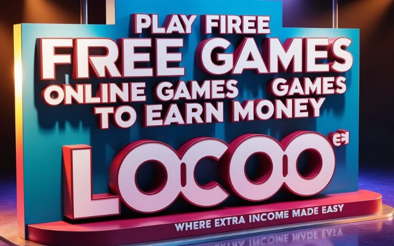 Play Free Online Games to Earn Money