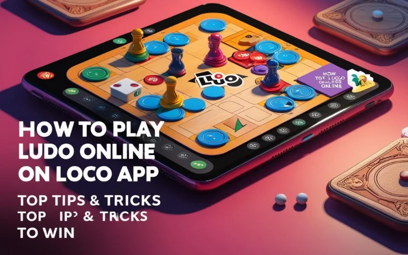 Ludo Play Game Online