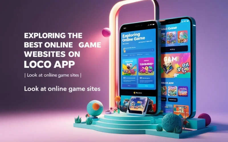 Online Game Websites